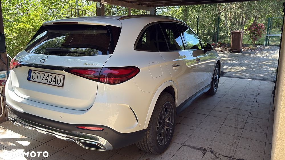 Mercedes-Benz GLC - 1