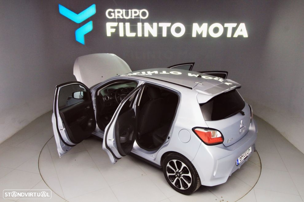 Mitsubishi Space Star 1.2 Intense Connect Edition - 11