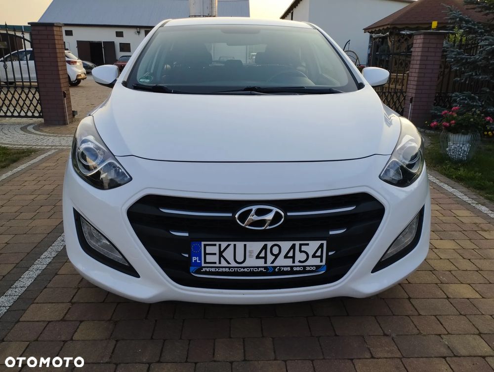 Hyundai i30 - 10