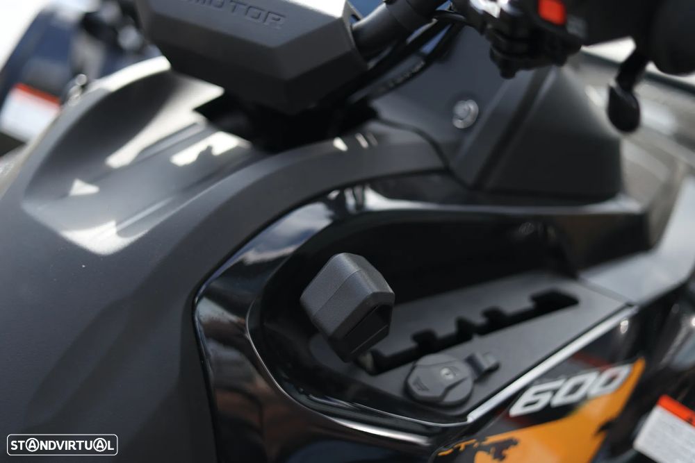 QJ Motor SFA 600 - 12