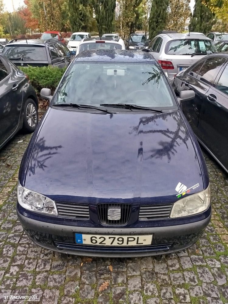 SEAT Ibiza 1.0 Passion VE+FC - 5