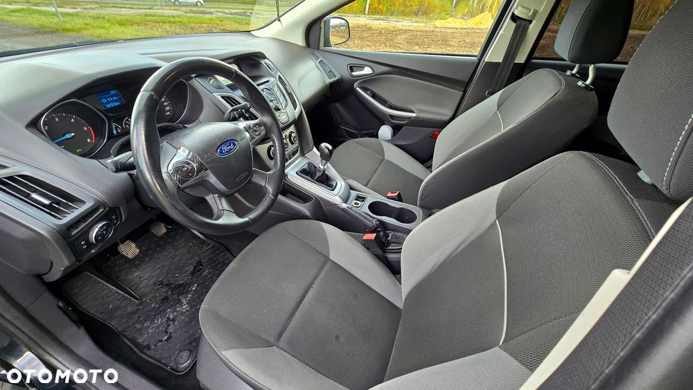 Ford Focus 1.6 TDCi Ambiente - 9