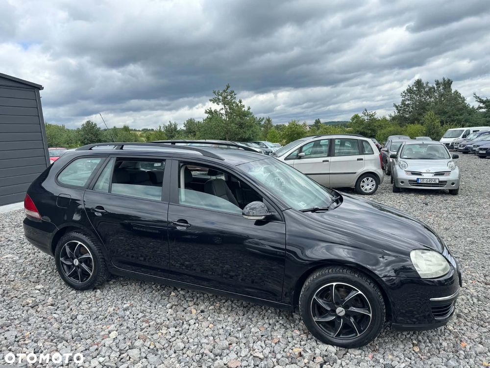 Volkswagen Golf 1.9 TDI Sportline - 7