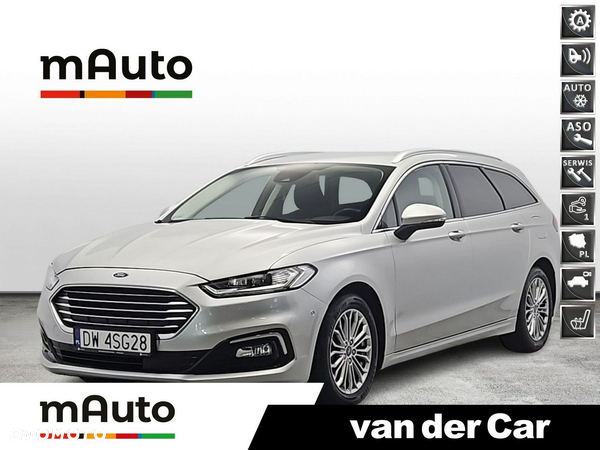 Ford Mondeo 2.0 Hybrid Trend