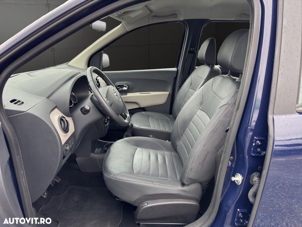 Dacia Lodgy - 5