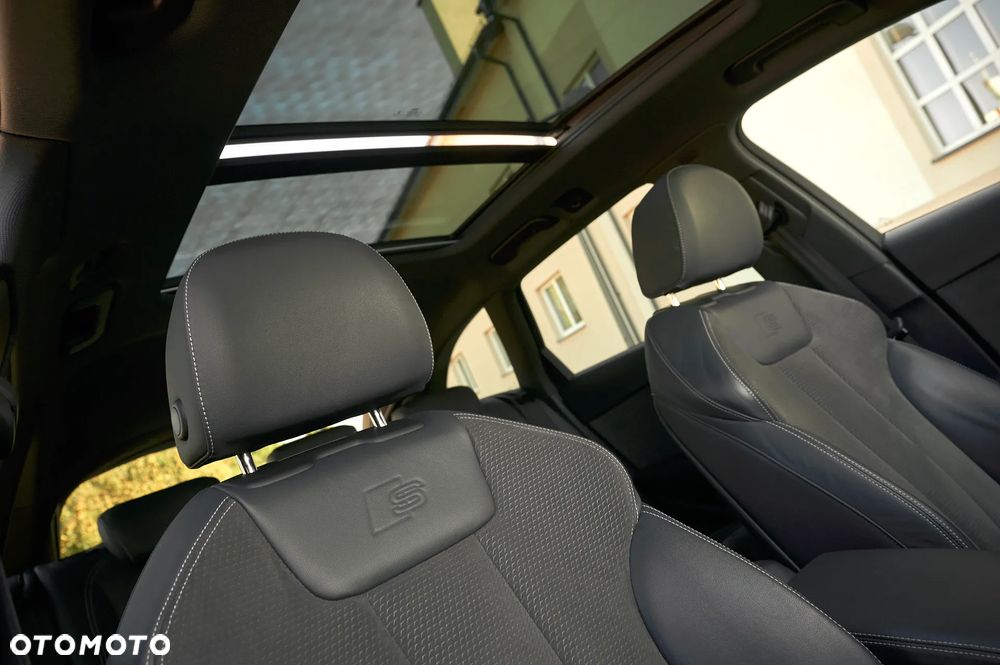 Audi A4 Avant 2.0 TDI S tronic quattro sport - 28