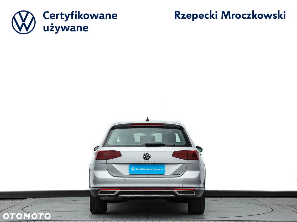 Volkswagen Passat Alltrack - 7