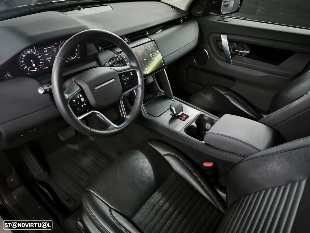 Land Rover Discovery Sport 1.5 I3 P300e AWD S - 18