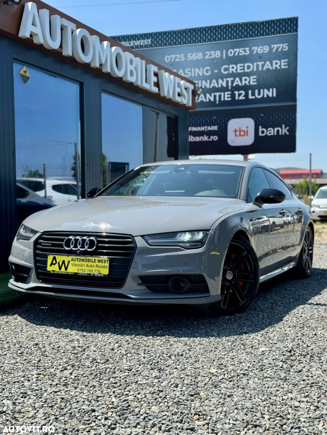 Audi A7 3.0 TDI Quattro competition Tiptronic - 35