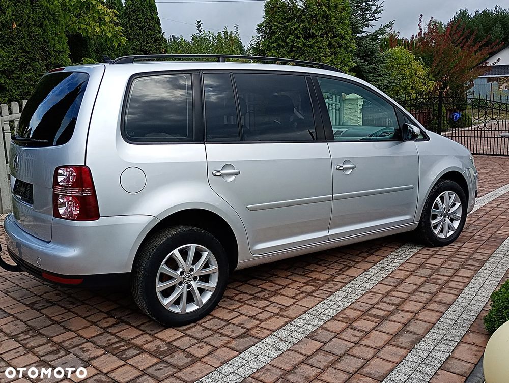 Volkswagen Touran 2.0 TDI United - 11