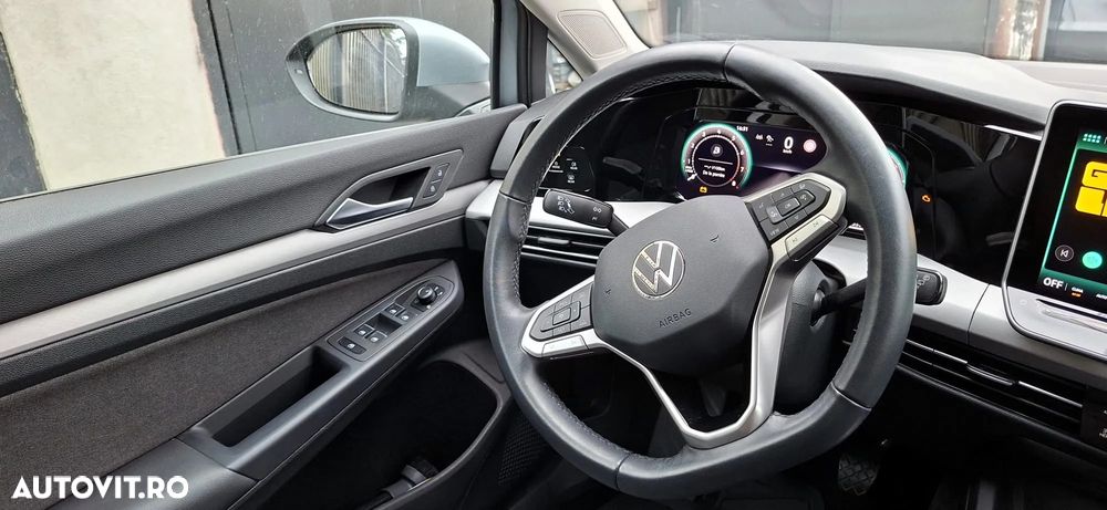 Volkswagen Golf 1.5 TSI Advanced - 24