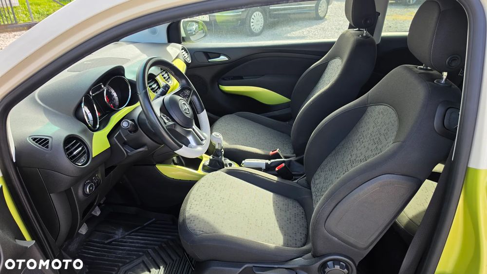 Opel Adam 1.4 Start/Stop Rocks - 13