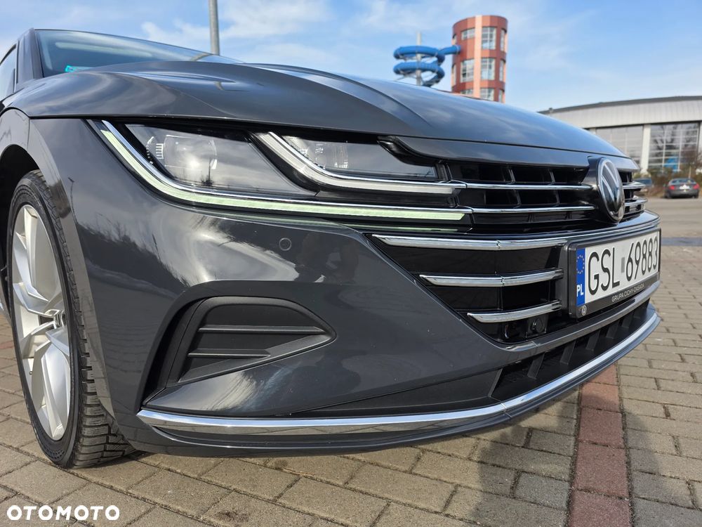 Volkswagen Arteon 2.0 TSI Elegance DSG - 22