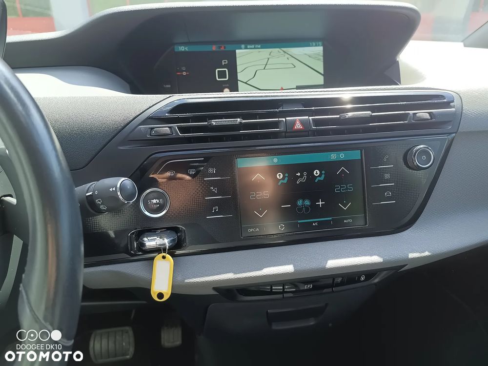 Citroën C4 Picasso 2.0 BlueHDi MoreLife S&S EAT6 - 12