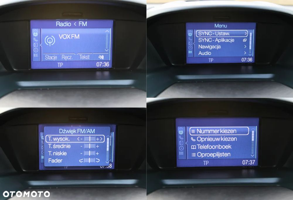 Ford Grand C-MAX 1.6 TDCi Start-Stop-System Titanium - 28