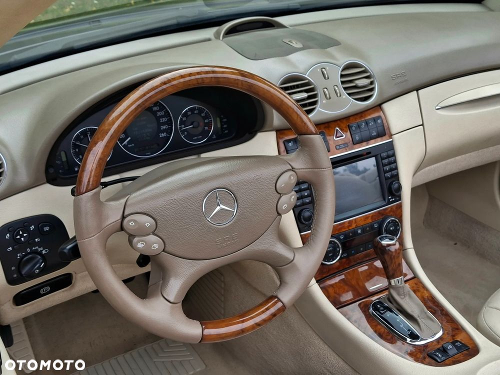 Mercedes-Benz CLK 200 Kompressor Automatik Elegance - 10