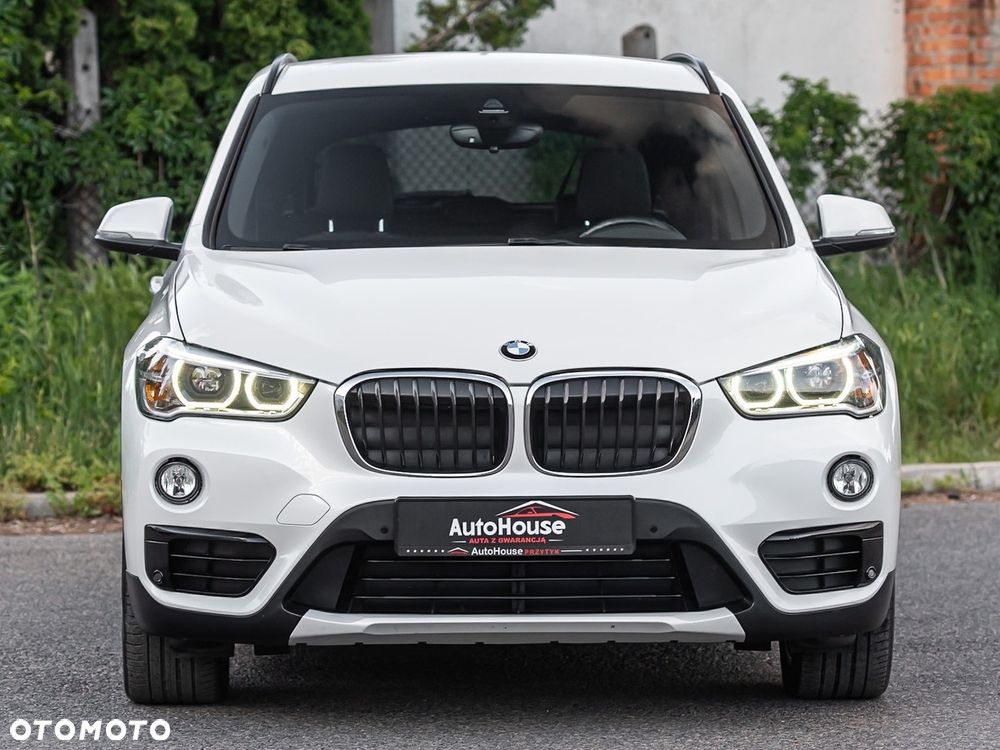 BMW X1 xDrive18d Business Edition sport - 4
