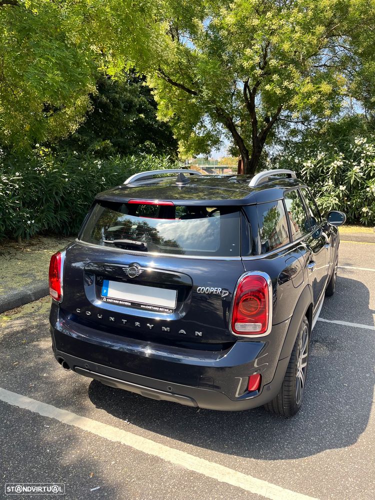 MINI Countryman Cooper D Premium Yours Auto - 7