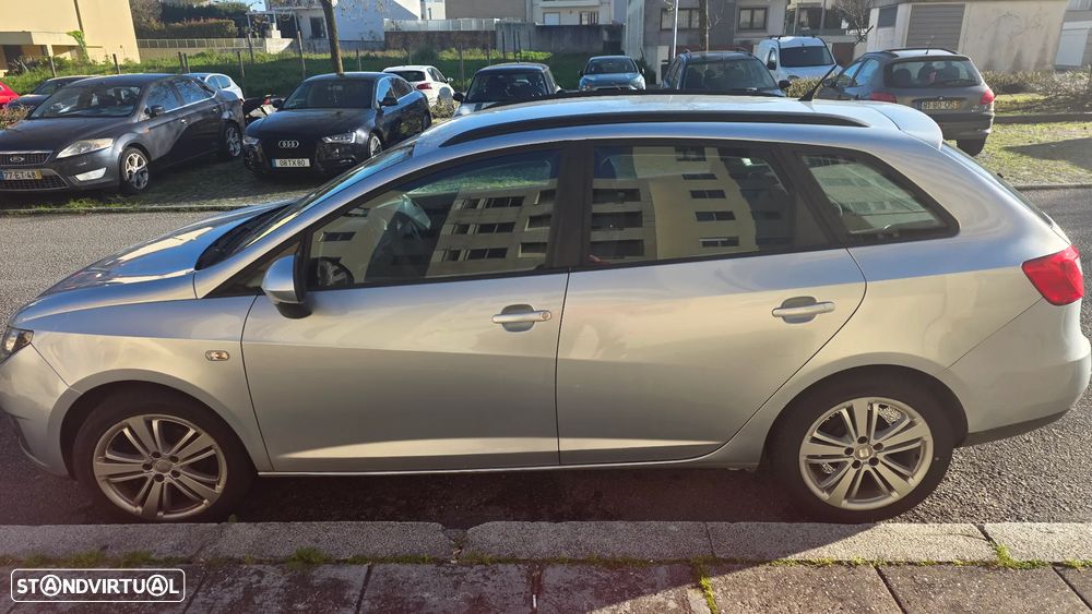 SEAT Ibiza ST 1.2 12V Style - 6