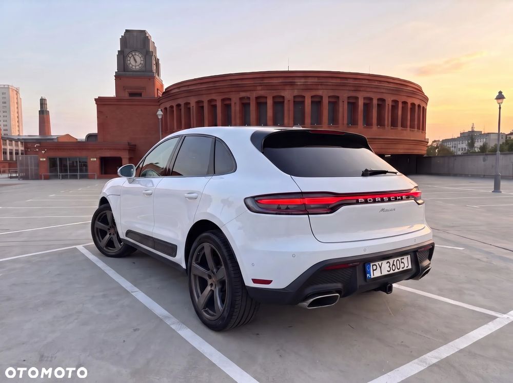Porsche Macan Standard - 3