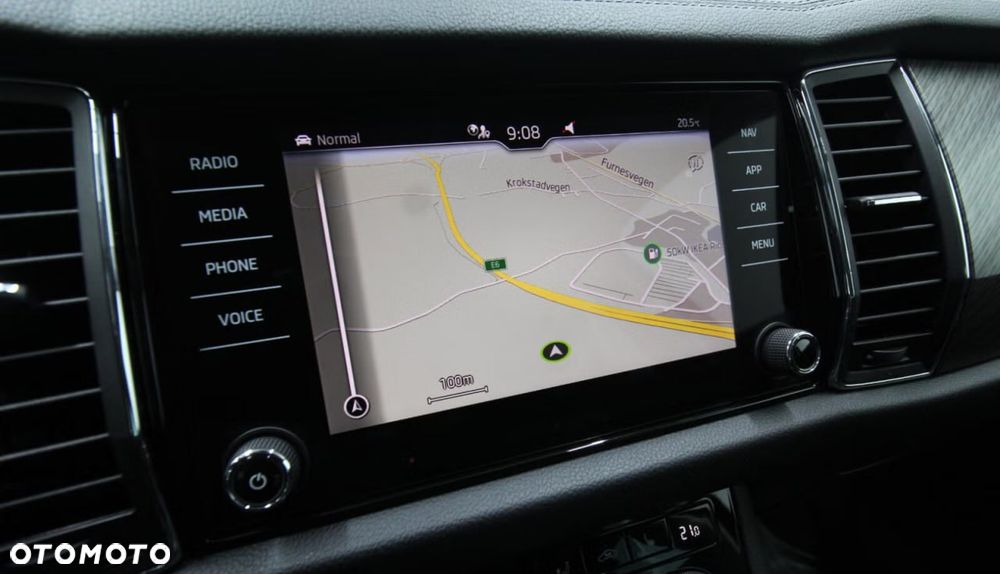 Skoda Kodiaq 2.0 TDI 4x4 DSG Style - 21