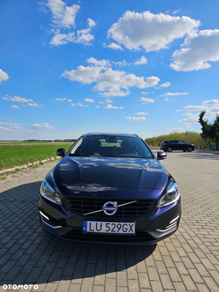 Volvo V60 D4 Drive-E Ocean Race - 5