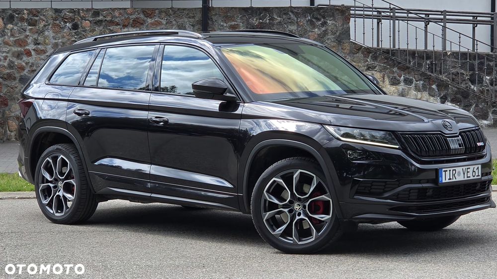 Skoda Kodiaq 2.0 Bi-TDI 4x4 RS DSG - 8