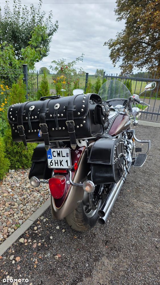 Yamaha Drag Star - 11