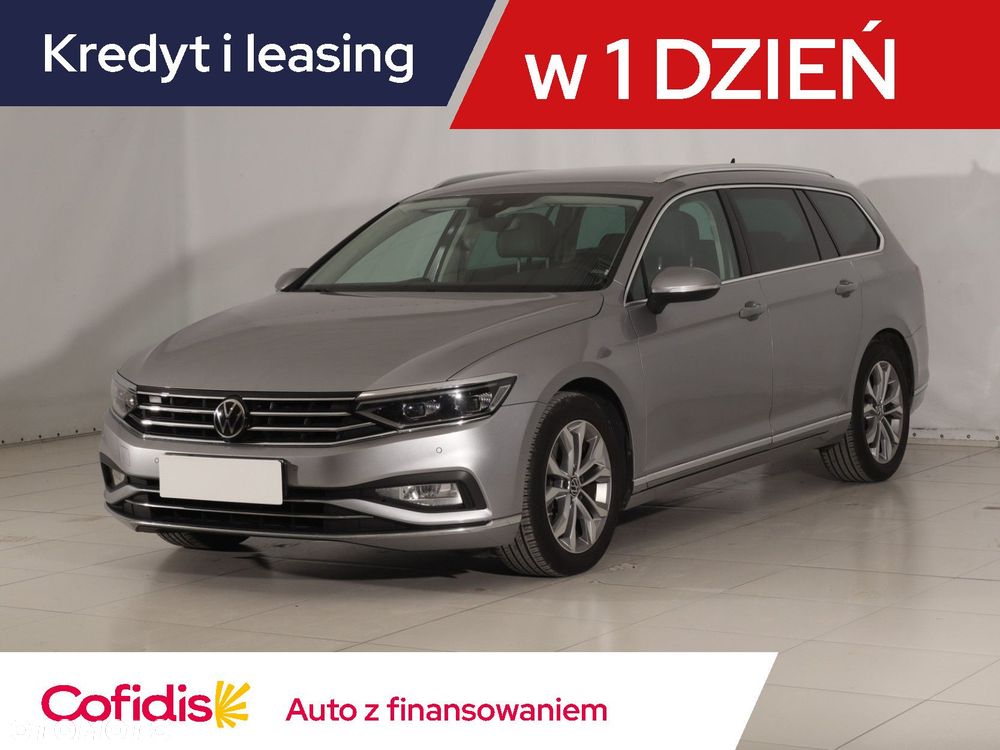 Volkswagen Passat Variant - 2