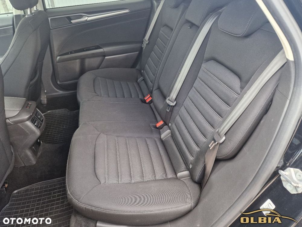 Ford Mondeo 1.5 EcoBoost STart-Stopp Business Edition - 21