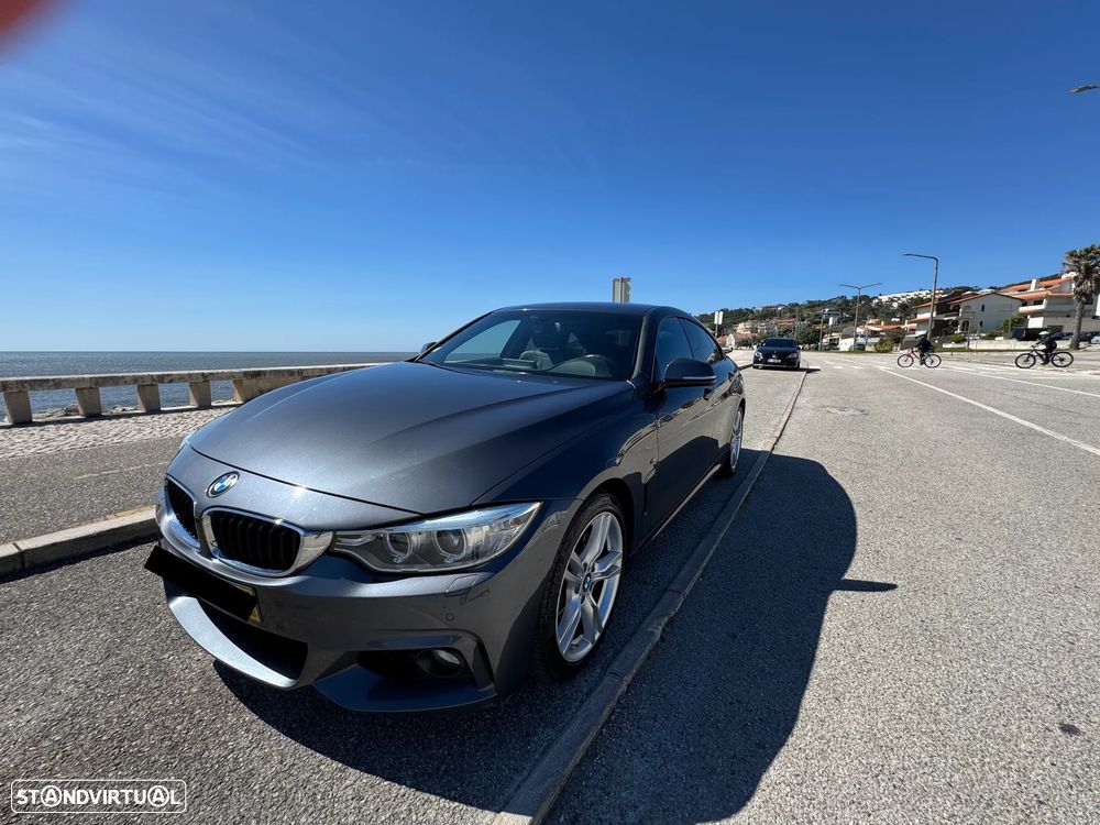 BMW 420 Gran Coupé d Pack M Auto - 1
