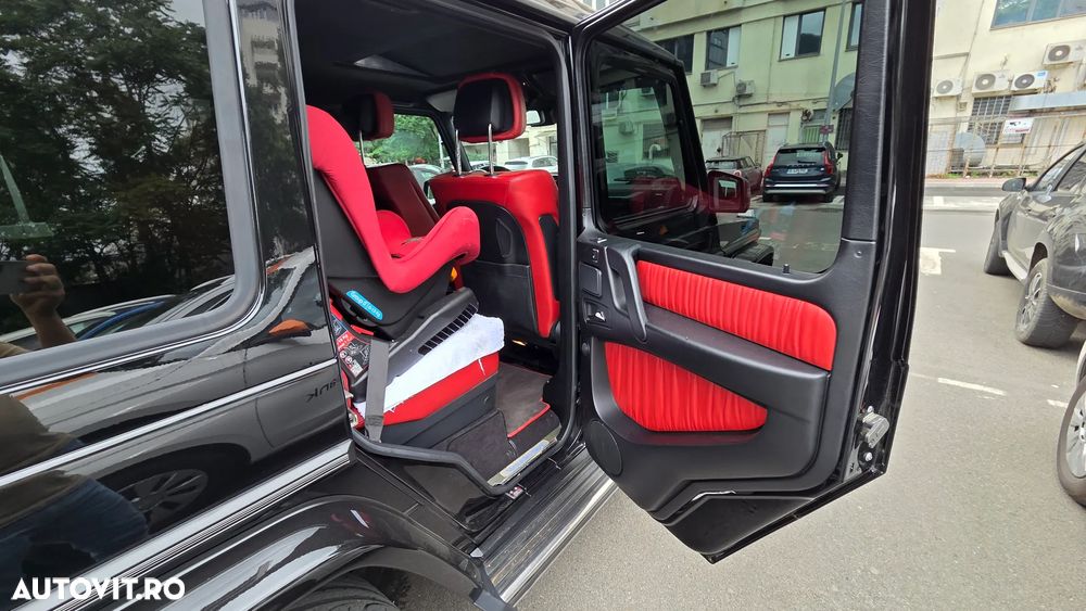 Mercedes-Benz G - 5