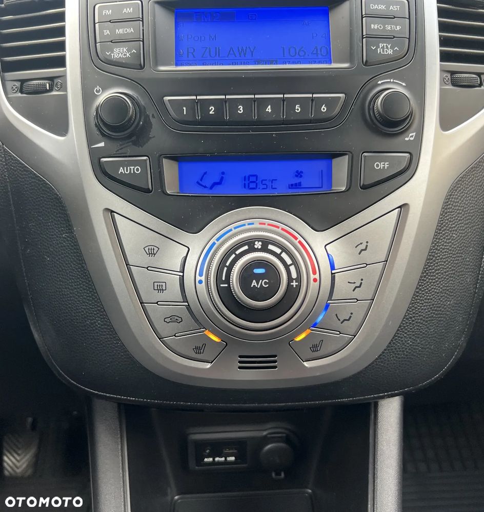 Hyundai ix20 1.4 CRDi Premium - 20