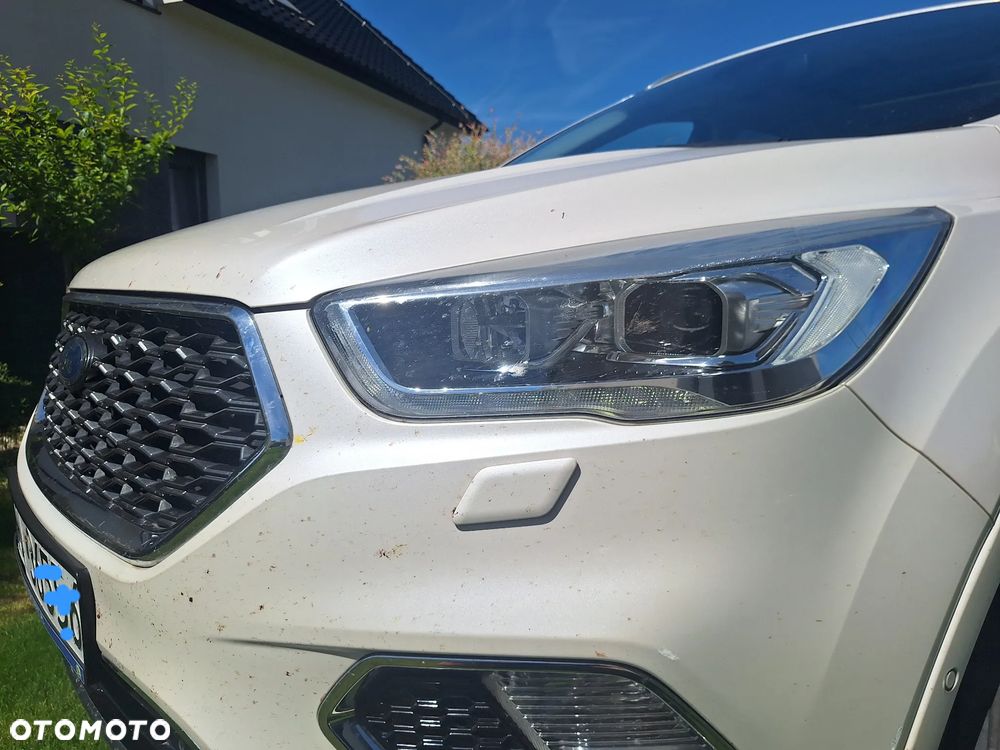 Ford Kuga 2.0 TDCi 4x4 Vignale - 11