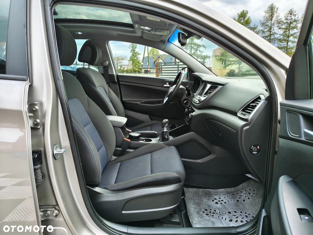 Hyundai Tucson 1.6 GDi 2WD Premium - 18