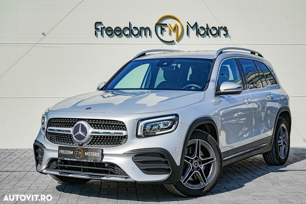 Mercedes-Benz GLB 220 d 4Matic 8G-DCT AMG Line Advanced Plus - 2