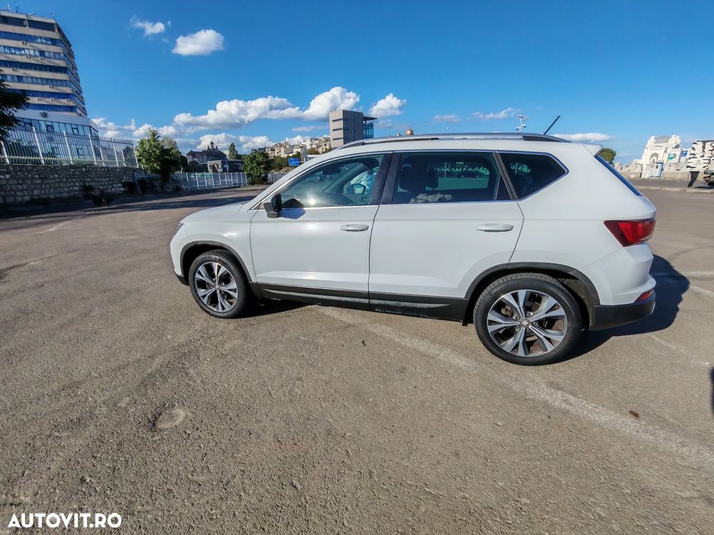Seat Ateca 2016 photo 5
