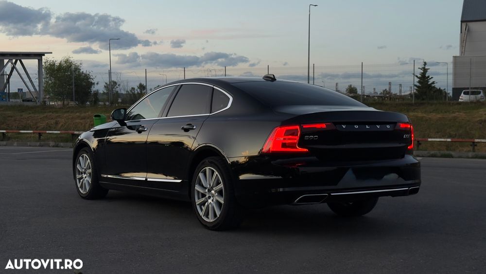 Volvo S90 D5 AWD Inscription - 16