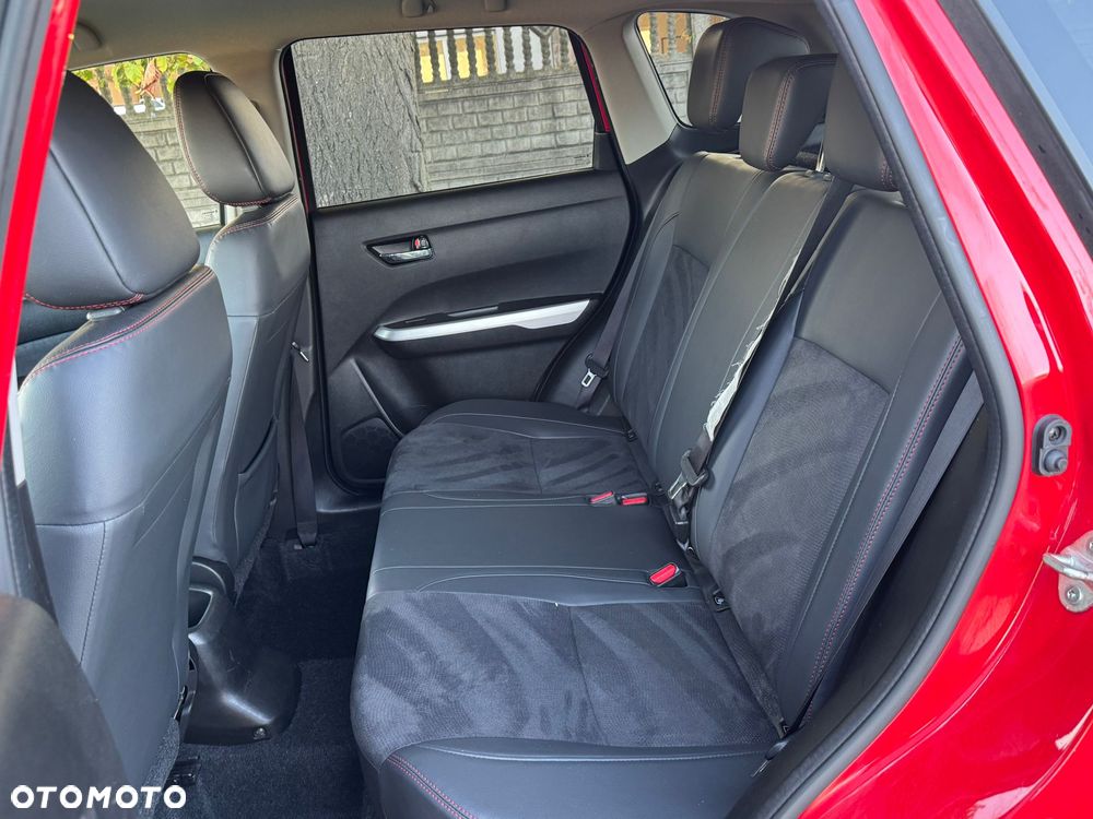 Suzuki Vitara 1.4 Boosterjet Allgrip Automatik S - 11