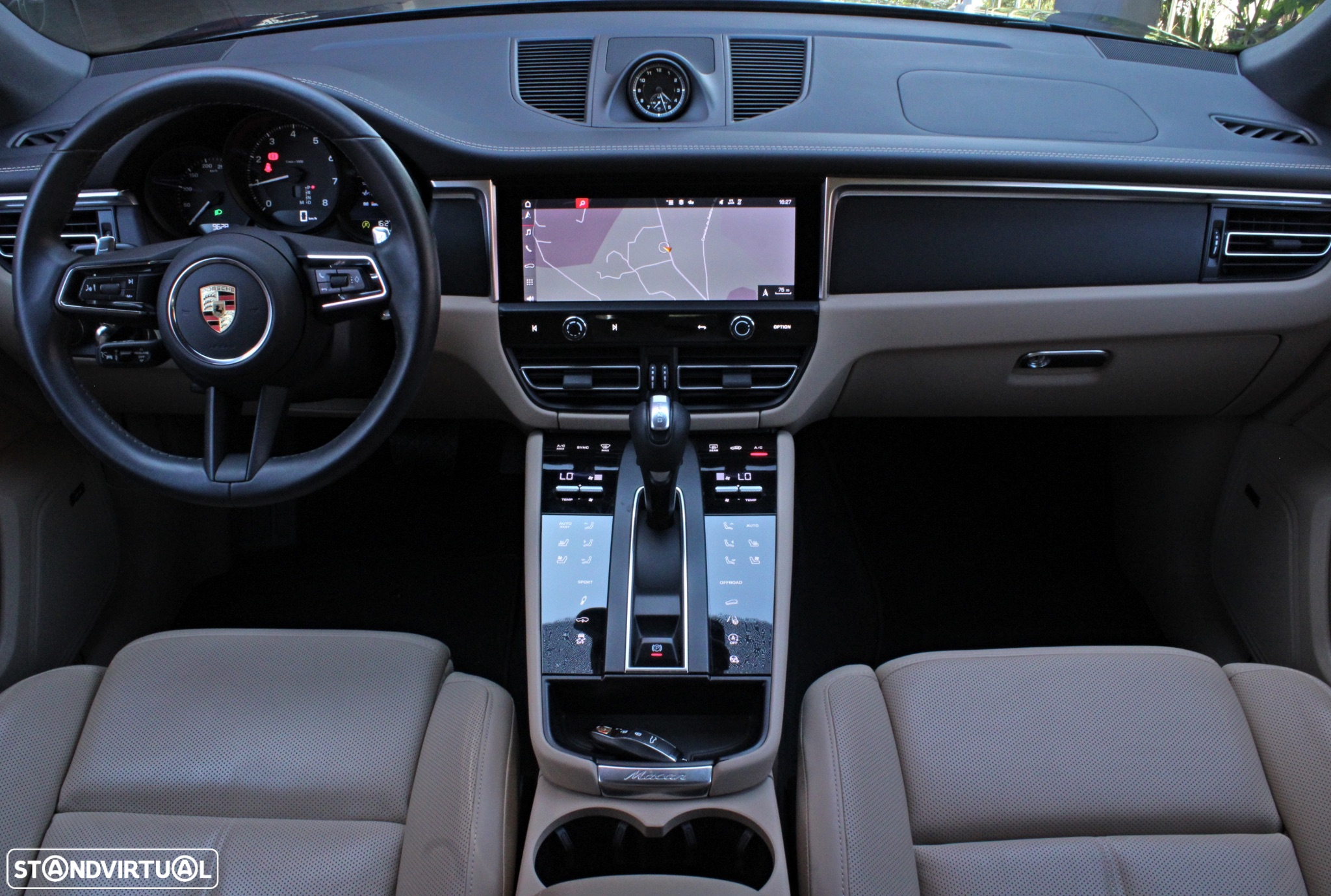 Porsche Macan Standard - 6