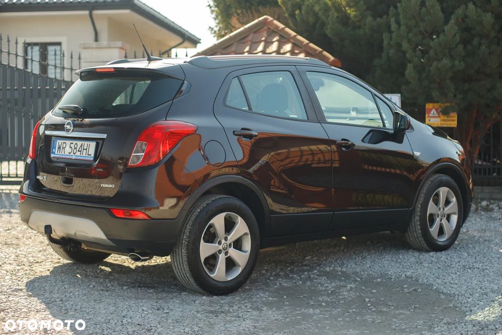 Opel Mokka X 1.4 (ecoFLEX) ECOTEC Start/Stop Innovation - 3