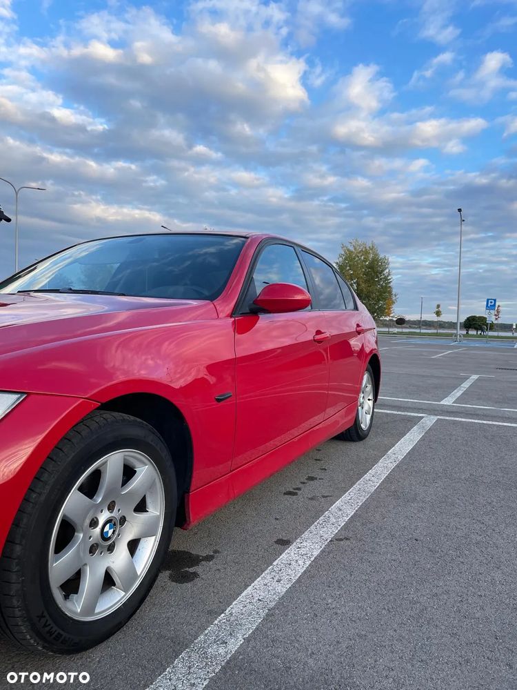 BMW Seria 3 - 5