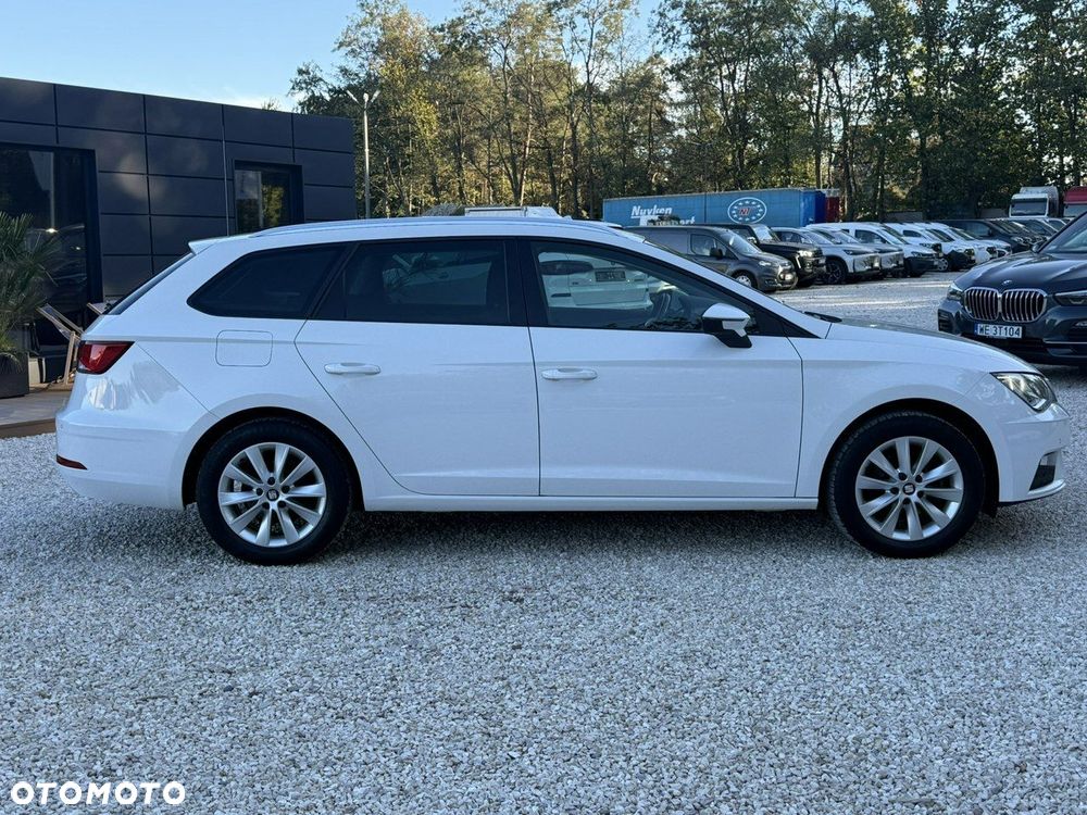 Seat Leon 1.6 TDI Style S&S - 3