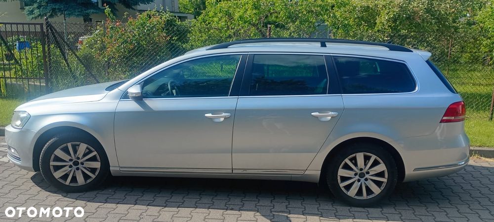 Volkswagen Passat - 3