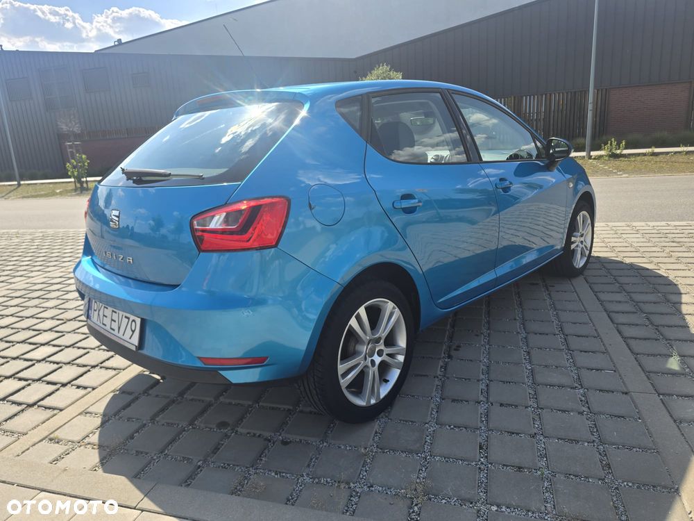 Seat Ibiza 1.0 MPI S&S Style - 6