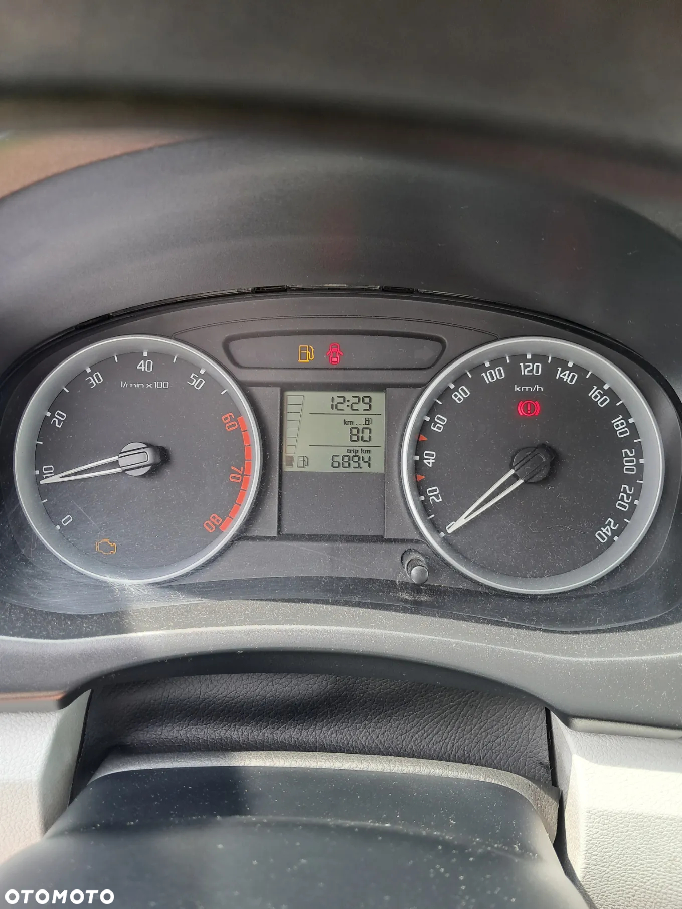 Skoda Fabia 1.2 12V Ambiente - 22