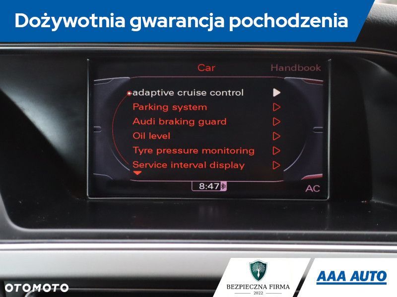 Audi A5 Sportback - 21