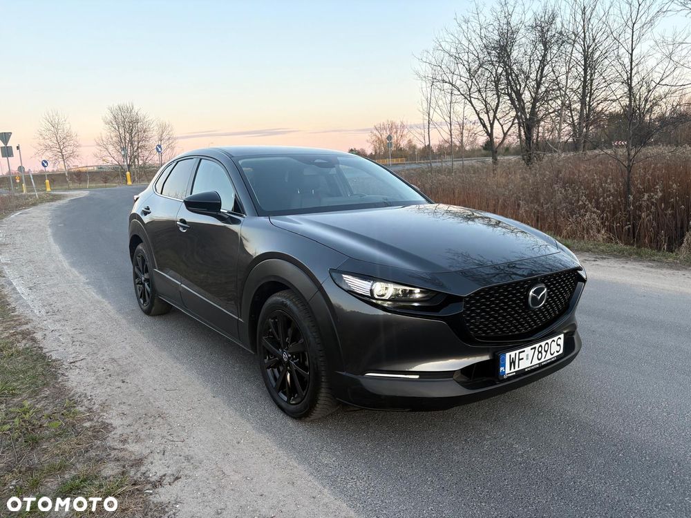 Mazda CX-30 2.0 mHEV Homura AWD - 28
