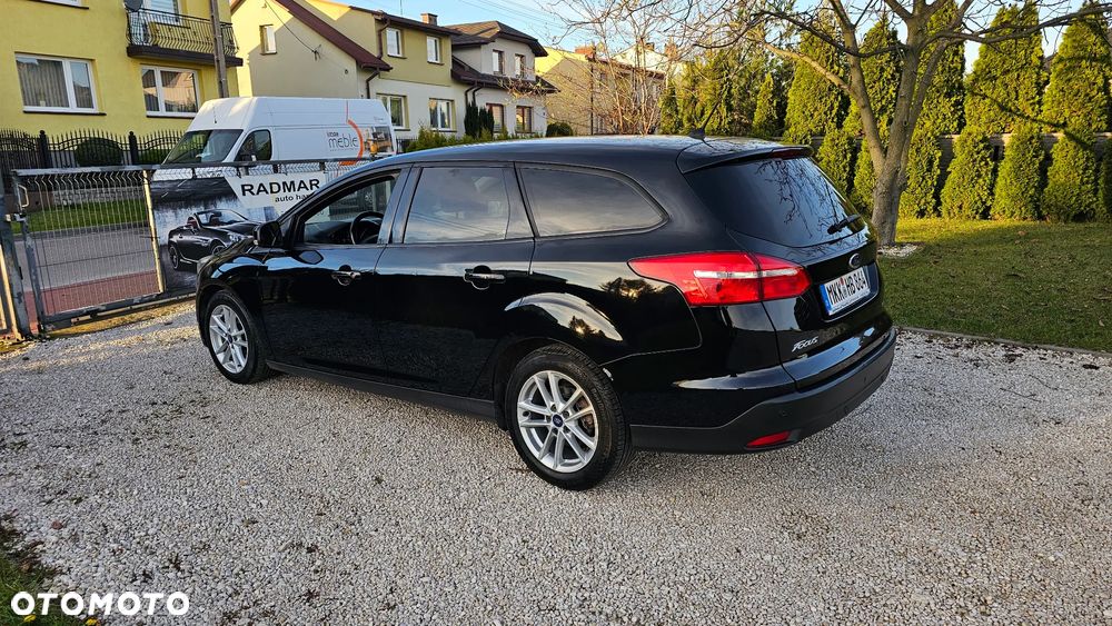 Ford Focus 1.5 EcoBoost Trend Sport ASS - 26