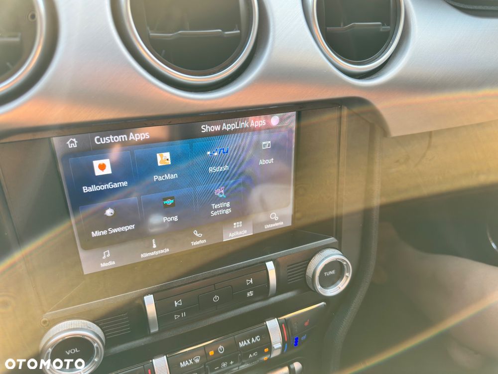 Ford Mustang 2.3 Eco Boost - 10